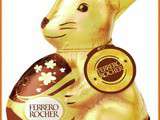 Lapin Ferrero-Rocher