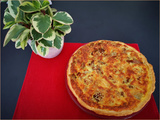 Quiche thon/arichauts