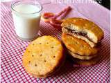 Biscuits « petit prince de lu » fait maison