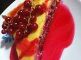 Tarte aux Groseilles