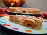 Clafoutis aux abricots