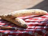 Baguette de Pain maison