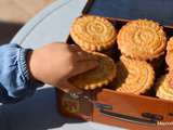 Biscuit au miel et à la cannelle