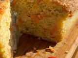 Cake aux deux saumons