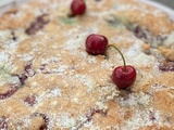 Clafoutis facile aux cerises