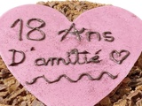 Entremets de l’amitié