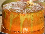 Entremets Mangue Coco