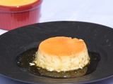 Flan aux œufs