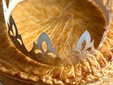 Galette des rois à la frangipane