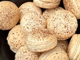 Macarons vanille