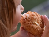 Petits choux chantilly mascarpone & caramel