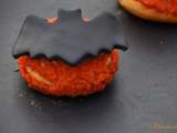 Petits Choux potimarron d'halloween