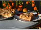 Tarte aux figues