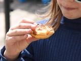 Tartelettes au thon et à la ricotta