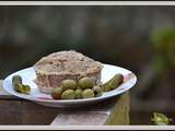 Terrine de canard aux girolles