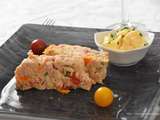 Terrine de thon & tomate cerise