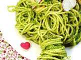 ☼ Sauce Ricotta & Pesto de Cresson ☼