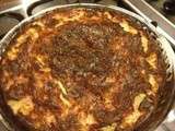 Quiche sans pate