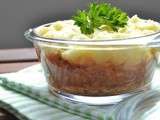 Hachis parmentier de thon