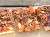 Pizza pate epaisse