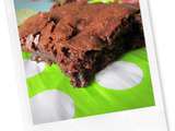 Brownies “max top gourmand” aux noix de pécan