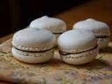 Macarons noisette