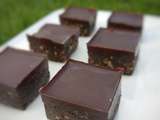 Brownie Cubes