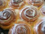 Cinnamon Rolls