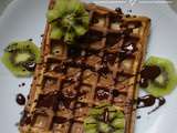 Gaufre healthy #2