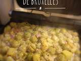 Gratin de Choux de Bruxelles #30