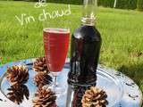 Liqueur de Vin chaud