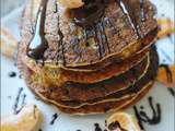 Pancake Tower Choco Coco #17