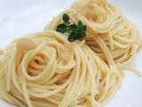 Spaghetti al Limone