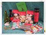 Cadeaux gourmands_ mon colis pour Manue