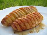 Pommes de Terre Hasselback