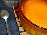 Flan au potimarron