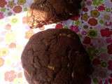 Cookies au chocolat