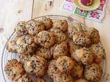 Cookies au chocolat