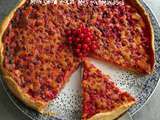 Tarte aux Groseilles - Recette Facile