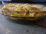 Hachis Parmentier de canard