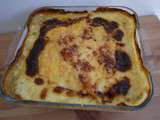 Gratin de potiron