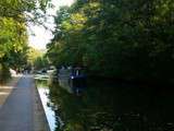 Balade du week-end au bord du Regent’s Canal