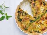 Quiche italienne