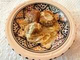 Boulettes avec des restes de gigot d'agneau (Meatballs with leftover leg of lamb)