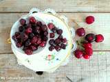 Cerises confites maison (Homemade candied cherries)