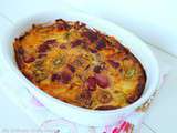 Clafoutis tutti frutti (spécial restes de fruits) (Clafoutis tutti frutti (special leftover fruit)