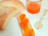 Confiture d'abricots au Cook Expert (ou pas) (Apricots jam)