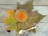 Confiture potiron, pommes, bananes cannelle (Pumpkin, apple, banana and cinnamon jam)