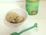 Glace au thé matcha (Matcha tea icecream)