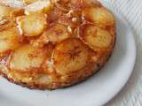 Tatin de pommes de terre au brie (Tatin potato brie)